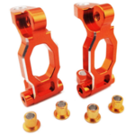HOT RACING DMD1903 Aluminum Hub Carrier/C-Hub Orange BX MT SC 4.18