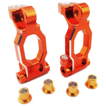 HOT RACING DMD1903 Aluminum Hub Carrier/C-Hub Orange BX MT SC 4.18
