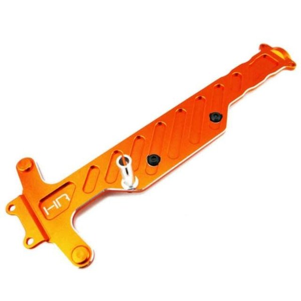 HOT RACING DMD1403 Aluminum Orange Top Plate BX MT SC 4.1