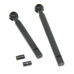 Front Portal CVA Shafts with Couplers