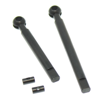 Front Portal CVA Shafts with Couplers