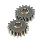 Portal Axle Output Gear (17T 2pcs)