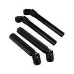Plastic Telescoping Drive Shaft, Short and Long (2pcs ea.)