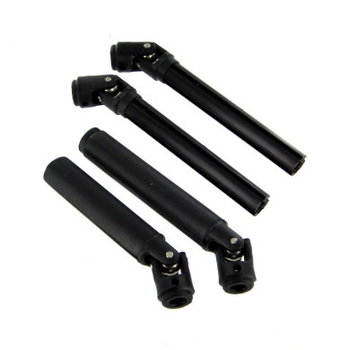 Plastic Telescoping Drive Shaft, Short and Long (2pcs ea.)