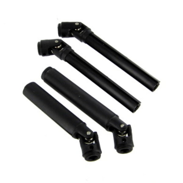 Plastic Telescoping Drive Shaft, Short and Long (2pcs ea.)
