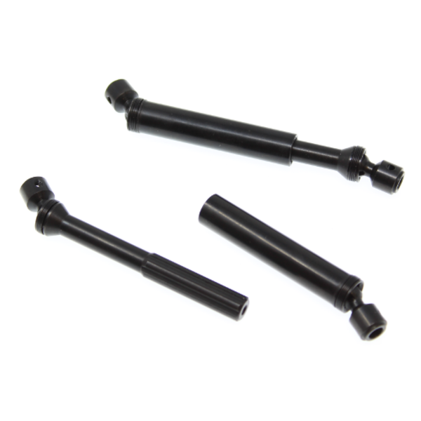 Heavy Duty Steel Splined Center CV Drive Shaft (Front & Rear)