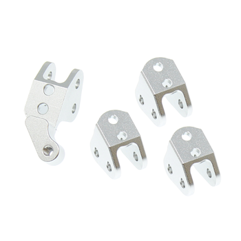 Aluminum Lower Link Mount Set for Axle