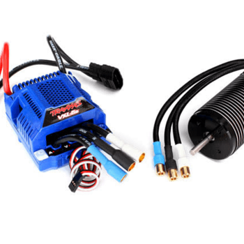 Traxxas TRA 3480  VXL-6S