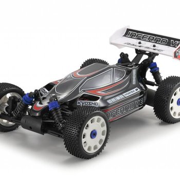 Kyosho EP 4WD Inferno VE Race SOec 2.4Ghz