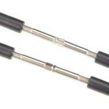 Traxxas 3645 Turnbuckles Toe Link 61mm