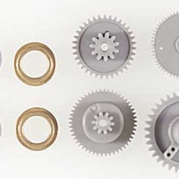 Traxxas 2053 Servo Gears 2055 Servo