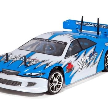 redcat 4wd nitro touring car