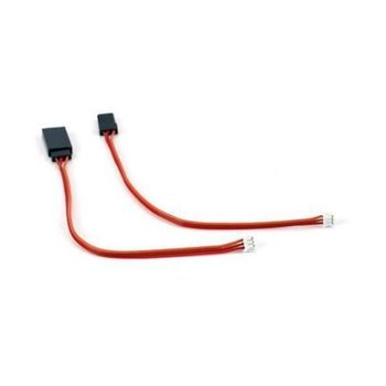 Spektrum 12-in Quick Disconnect Remote RxExt