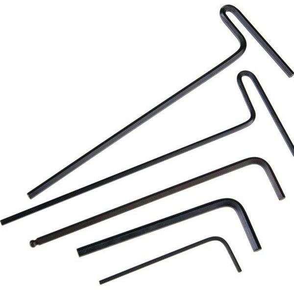 Traxxas 5476X HEX WRENCHES 1.5/2/2.5/3