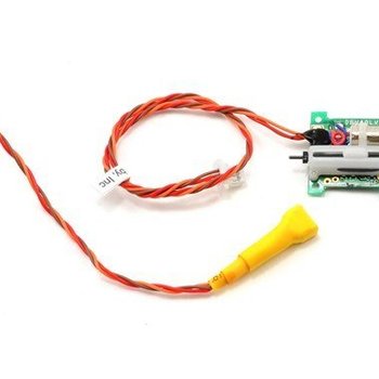 Spektrum 1.7-Gram Linear Long Throw Ultra-Micro Servo