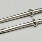 Traxxas Turnbuckles (62mm) (front tie rods) (2)