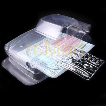 Tamiya 51402 Body Set Honda S800 Racing