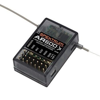 Spektrum AR600 6-CH SPORT DSMX RECEIVER