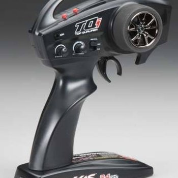 Traxxas TX TQi 2.4GHz High Output 2CH XO-1