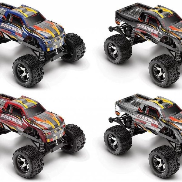 traxxas stampede rtr