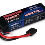 Traxxas 2867 LIPO 2S 7.4V 4200 25C