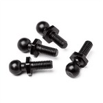 106634 BALL STUD 4.7X14MM (4)