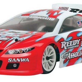 ASC 30108 RC10TC6.1 Factory Team Worlds Car Kit