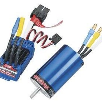 Traxxas 3370 Velineon VXL-3m Brushless Pwr System