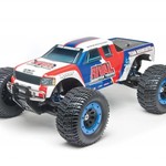 ASC 20510 associated Rival  monster truck