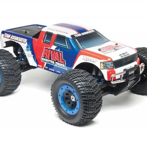 ASC 20510 associated Rival  monster truck