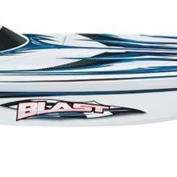 Traxxas Blast RTR Boat 2.4GHZ