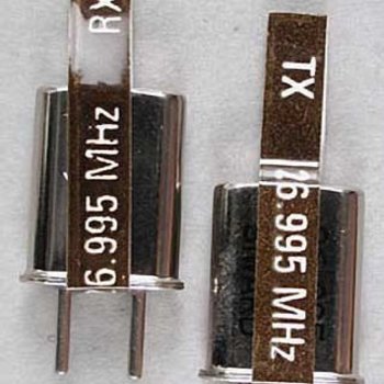 Traxxas #1 Crystal Set Brown,26.995