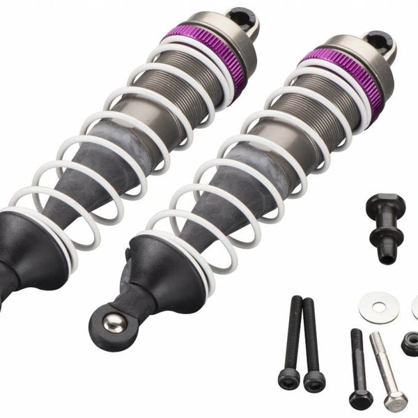 HPI 101116 Big Bore Shock Set 112mm (2)