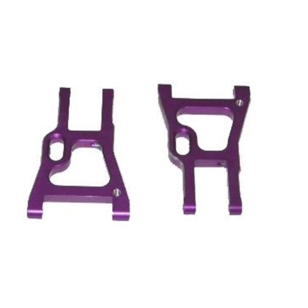 redcat Aluminum front lower arms (2pcs)(purple)(Same as 102219)