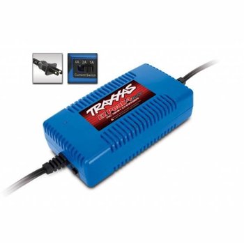 Traxxas 2931 EZ-Peak 4-Amp NiMH Charger w/Hi-Currect Connector