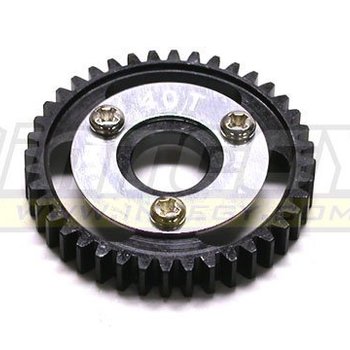 Integy 40T Steel Spur Gear for 1/10 Revo & Slayer(both)