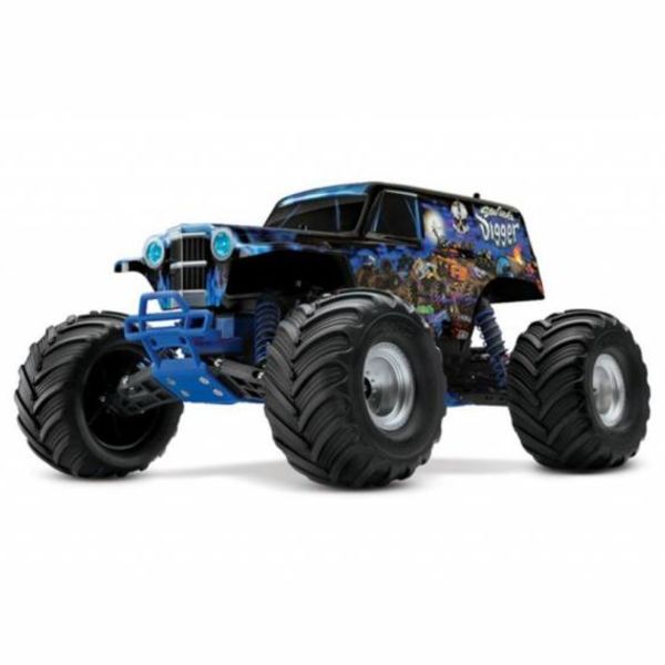 traxxas son uva digger