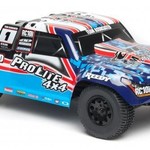 ASC ProLite 4x4 RTR Blue