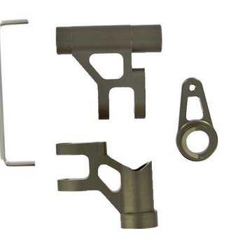 redcat Servo Saver Assembly, Aluminum ~
