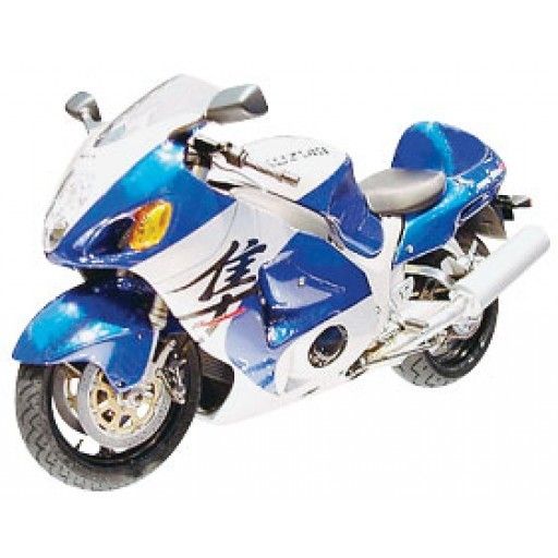 Tamiya 14090 1/12 Suzuki GSX 1300R Hayabusa