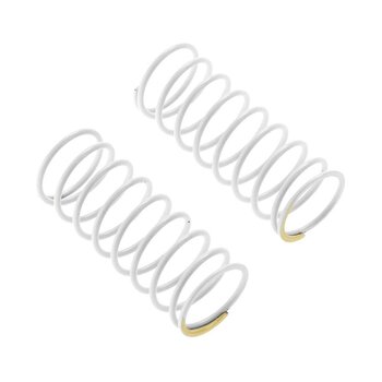TD330461 Shk Spr Big Bore Wht 45mm Yel 111gf/mm (2)
