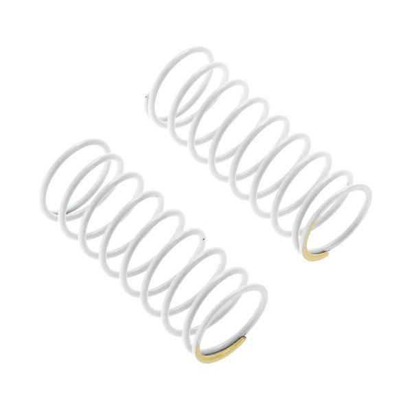 TD330461 Shk Spr Big Bore Wht 45mm Yel 111gf/mm (2)