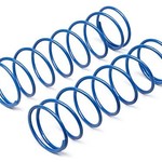 67455 BIG BORE SHCK SPRING BLU