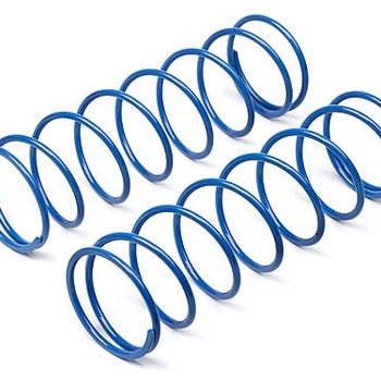 67455 BIG BORE SHCK SPRING BLU