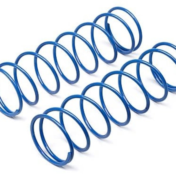 67455 BIG BORE SHCK SPRING BLU