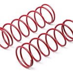 67452 BIG BORE SHCK SPRING RED