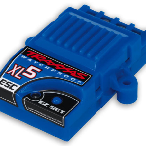 Traxxas Waterproof XL-5 ESC Low Voltage Det