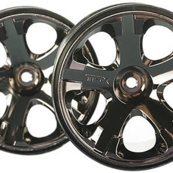 Traxxas 5576A Wheels All-Star 2.8  Nitro Re/Elec Frt(2)