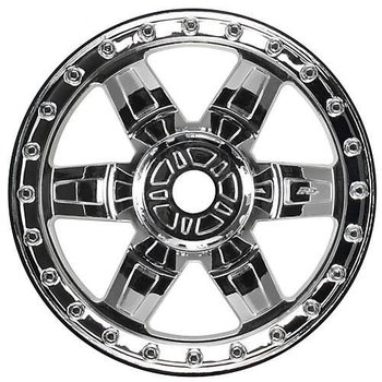 PROLINE Desperado 3.8 TRA Chrome 1/2 Offset 17mm Whl