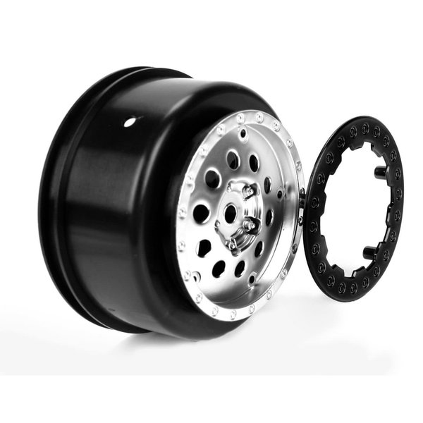 LOSI Front Wheels Set: XXX-SCT, SCB